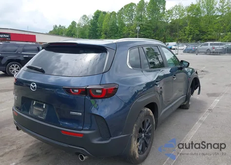 2023 Mazda Cx-50 2.5 S Preferred Plus из США, поврежденный, VIN 7MMVABCM4PN119583